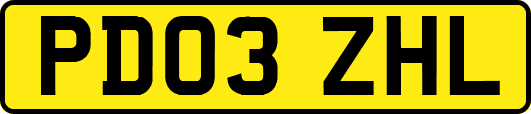 PD03ZHL