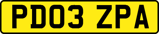 PD03ZPA