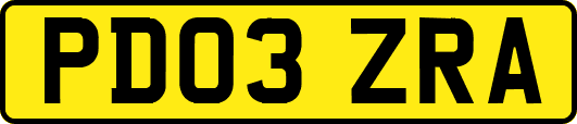 PD03ZRA