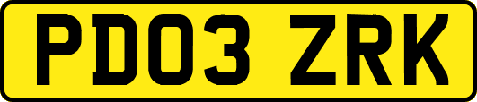 PD03ZRK