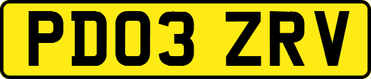 PD03ZRV