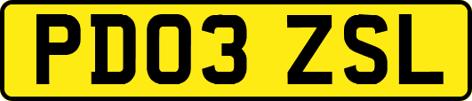 PD03ZSL