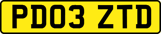 PD03ZTD