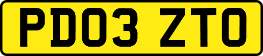 PD03ZTO