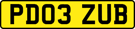 PD03ZUB
