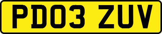 PD03ZUV