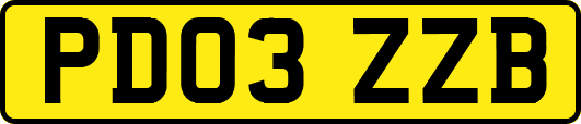 PD03ZZB