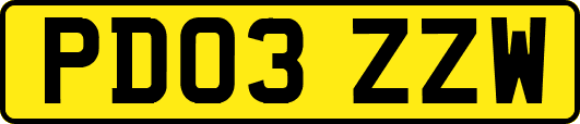 PD03ZZW