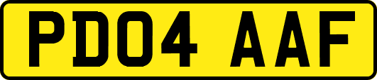 PD04AAF