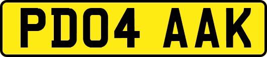 PD04AAK