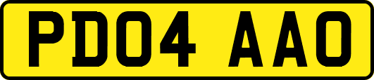 PD04AAO