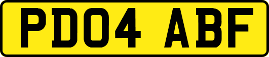 PD04ABF
