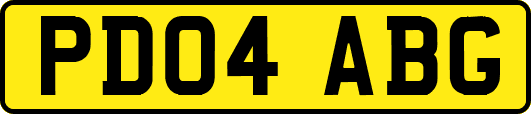 PD04ABG
