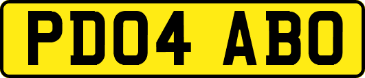 PD04ABO
