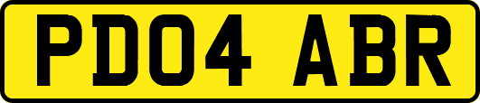 PD04ABR