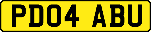 PD04ABU