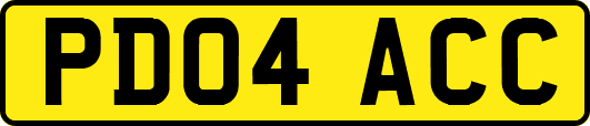 PD04ACC