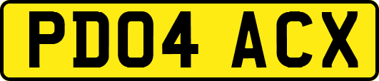 PD04ACX