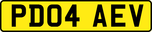 PD04AEV