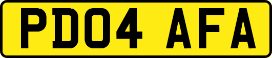 PD04AFA