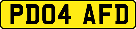 PD04AFD