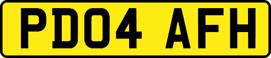 PD04AFH