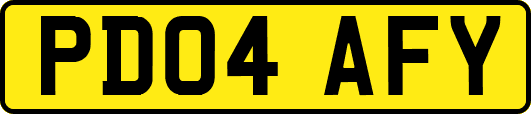 PD04AFY