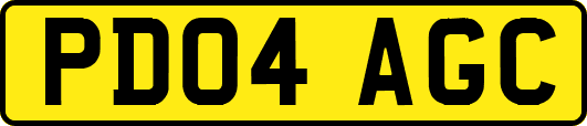 PD04AGC