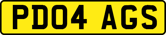 PD04AGS