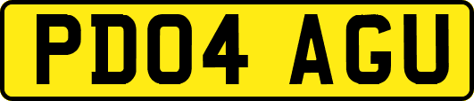 PD04AGU