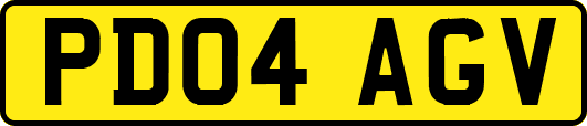 PD04AGV