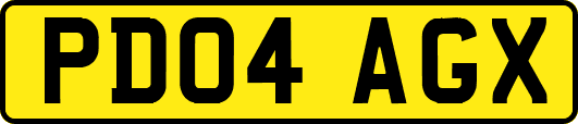 PD04AGX