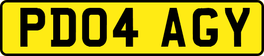 PD04AGY