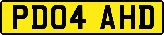 PD04AHD