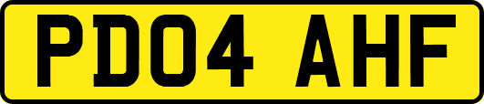 PD04AHF