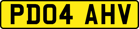PD04AHV