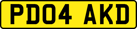 PD04AKD