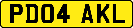 PD04AKL