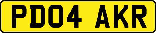 PD04AKR