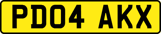 PD04AKX