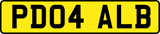 PD04ALB