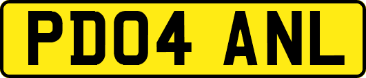 PD04ANL