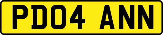 PD04ANN