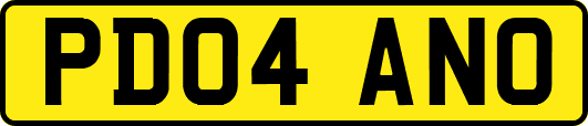 PD04ANO