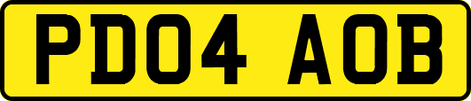 PD04AOB