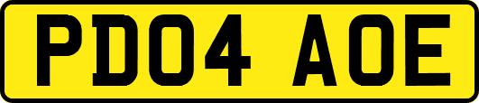 PD04AOE