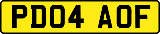 PD04AOF