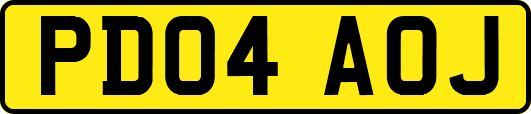 PD04AOJ