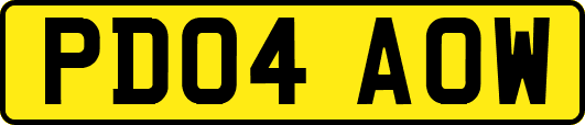 PD04AOW