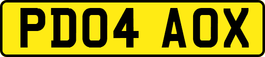 PD04AOX